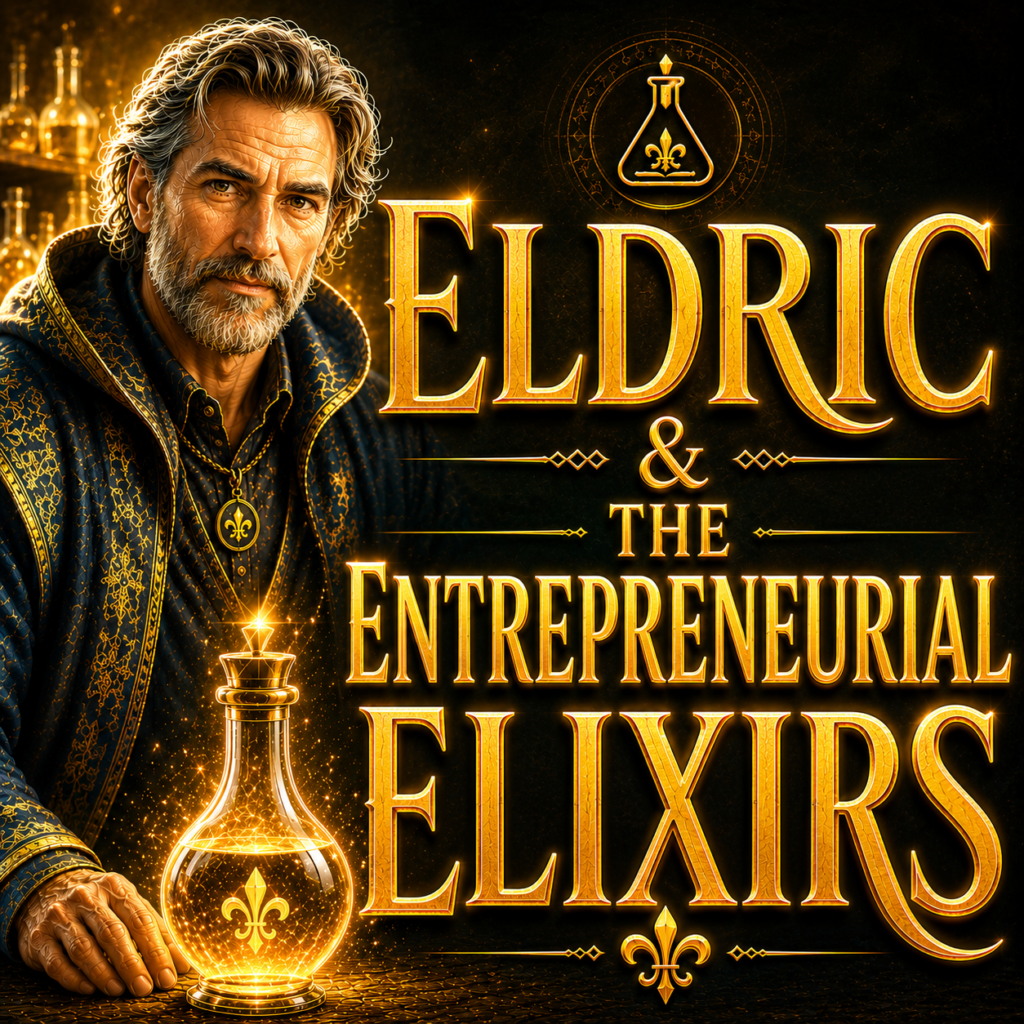 Enter the Laboratory: Eldric & The Entrepreneurial Elixirs